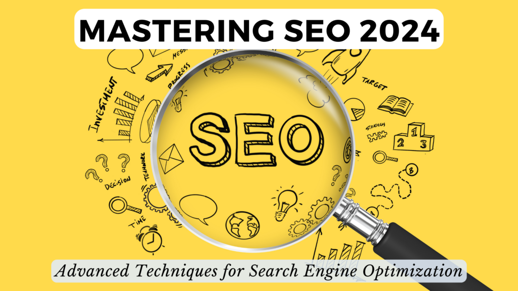 Mastering SEO