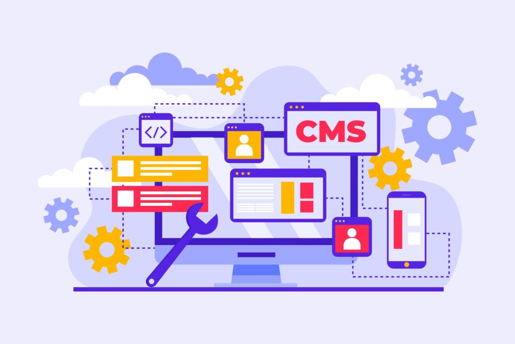 Headless CMS