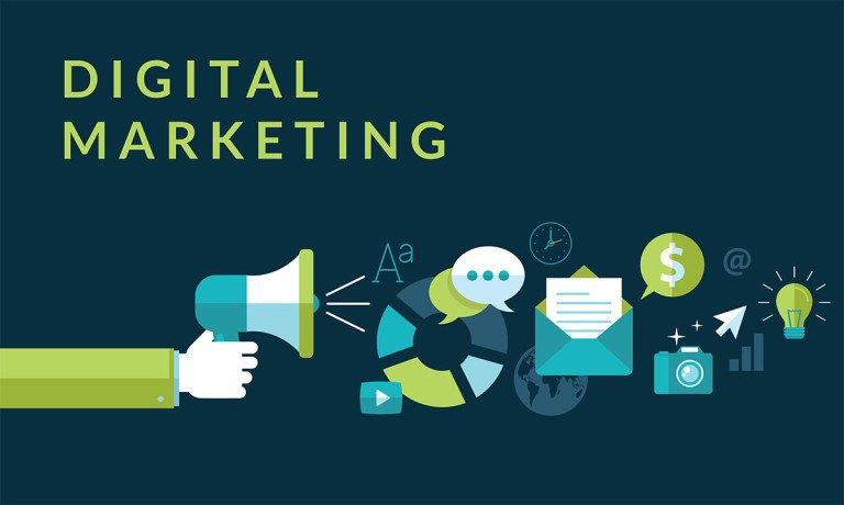 Digital Marketing