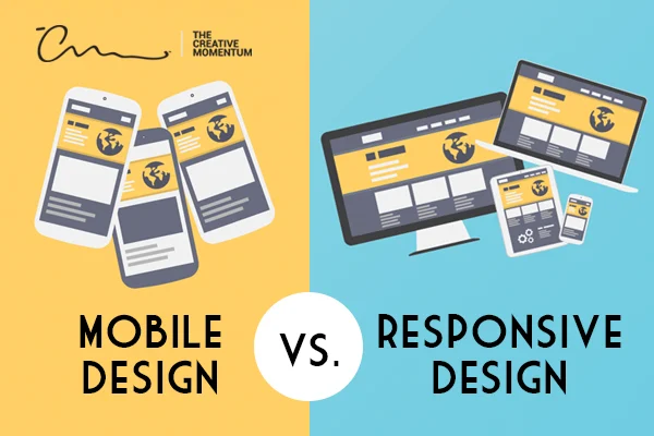 Mobile Responsive Design