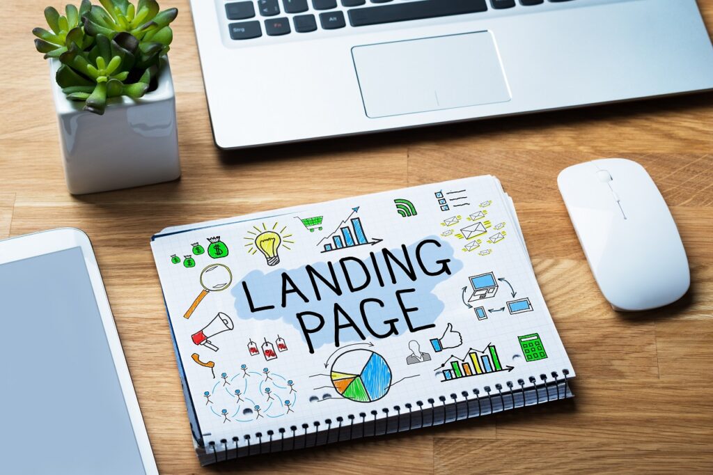 Landing Pages