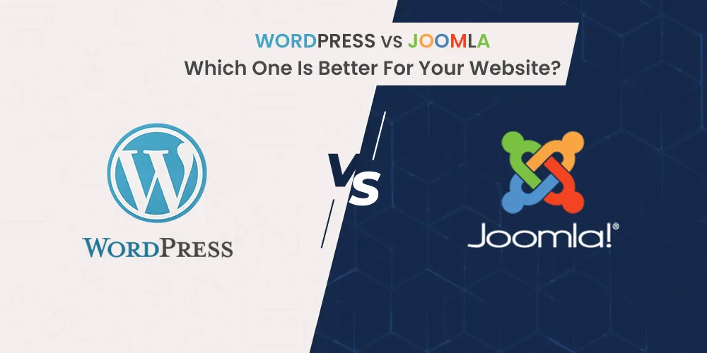 WordPress vs. Joomla