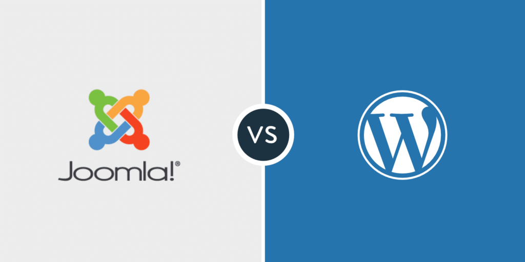 WordPress vs. Joomla